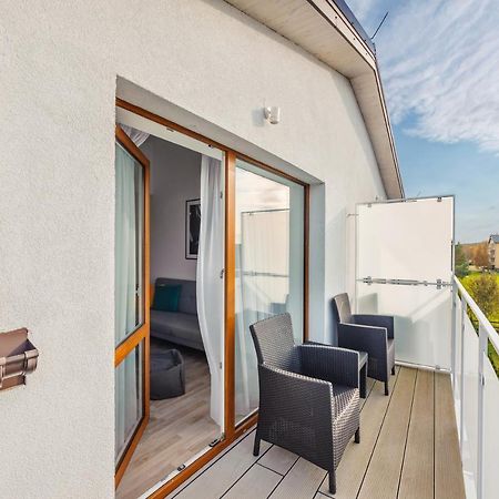 Apartamenty Sun & Snow Seaside Grzybowo 외부 사진