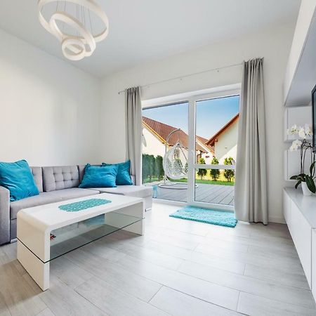 Apartamenty Sun & Snow Seaside Grzybowo 외부 사진