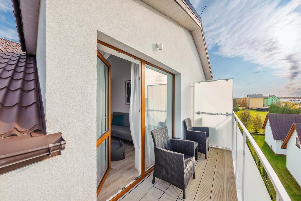 Apartamenty Sun & Snow Seaside Grzybowo 외부 사진