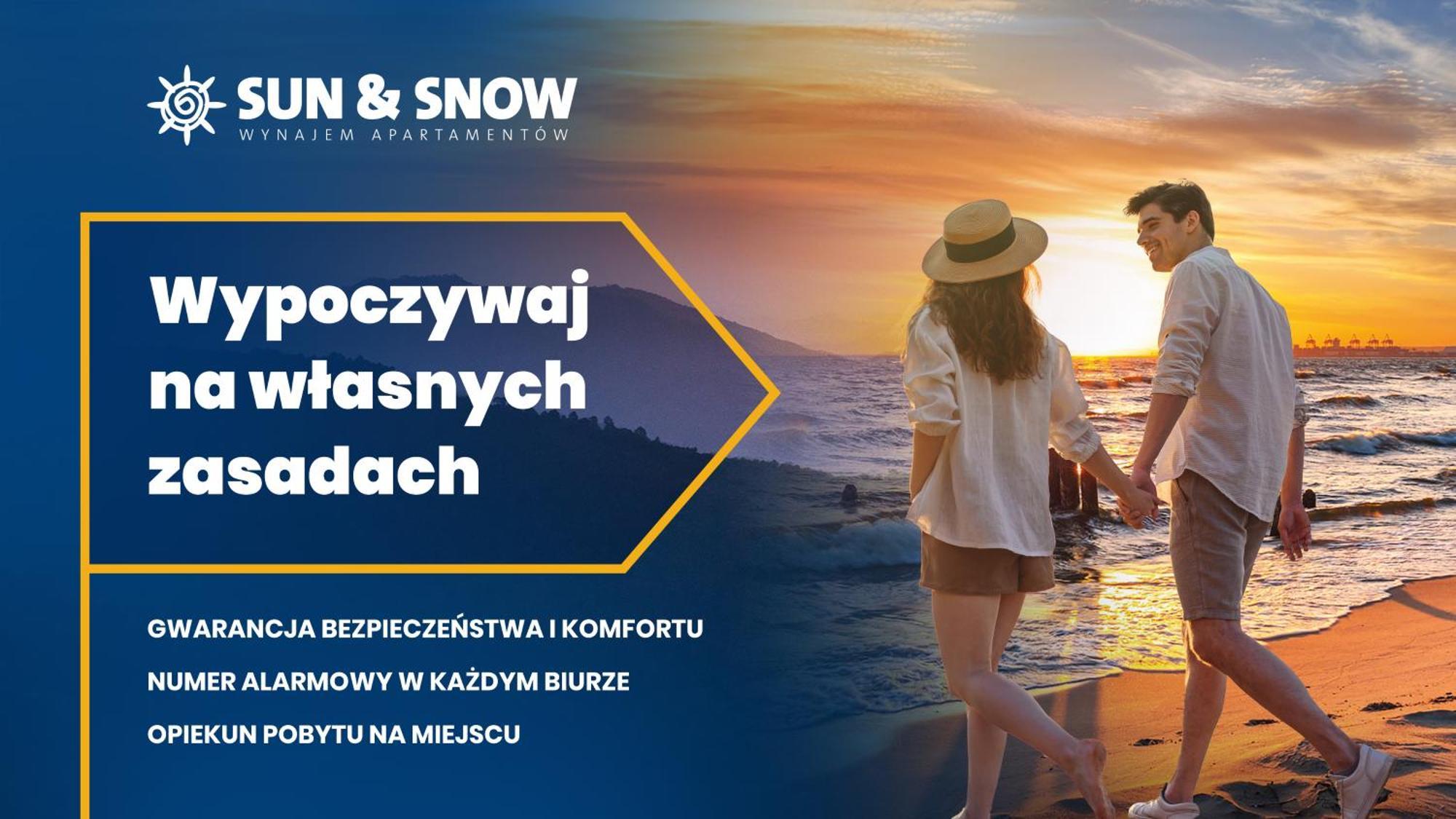 Apartamenty Sun & Snow Seaside Grzybowo 외부 사진