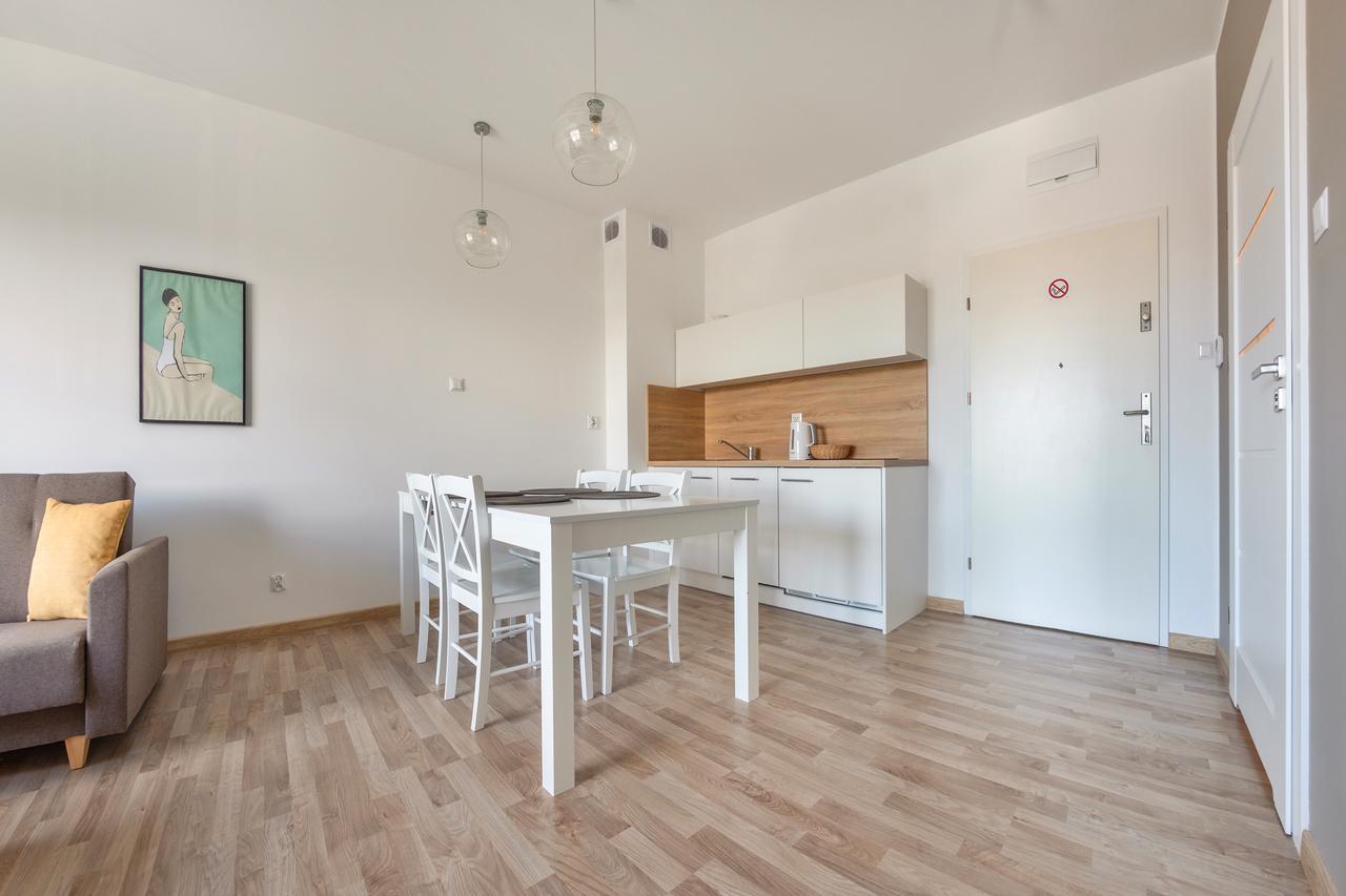 Apartamenty Sun & Snow Seaside Grzybowo 외부 사진