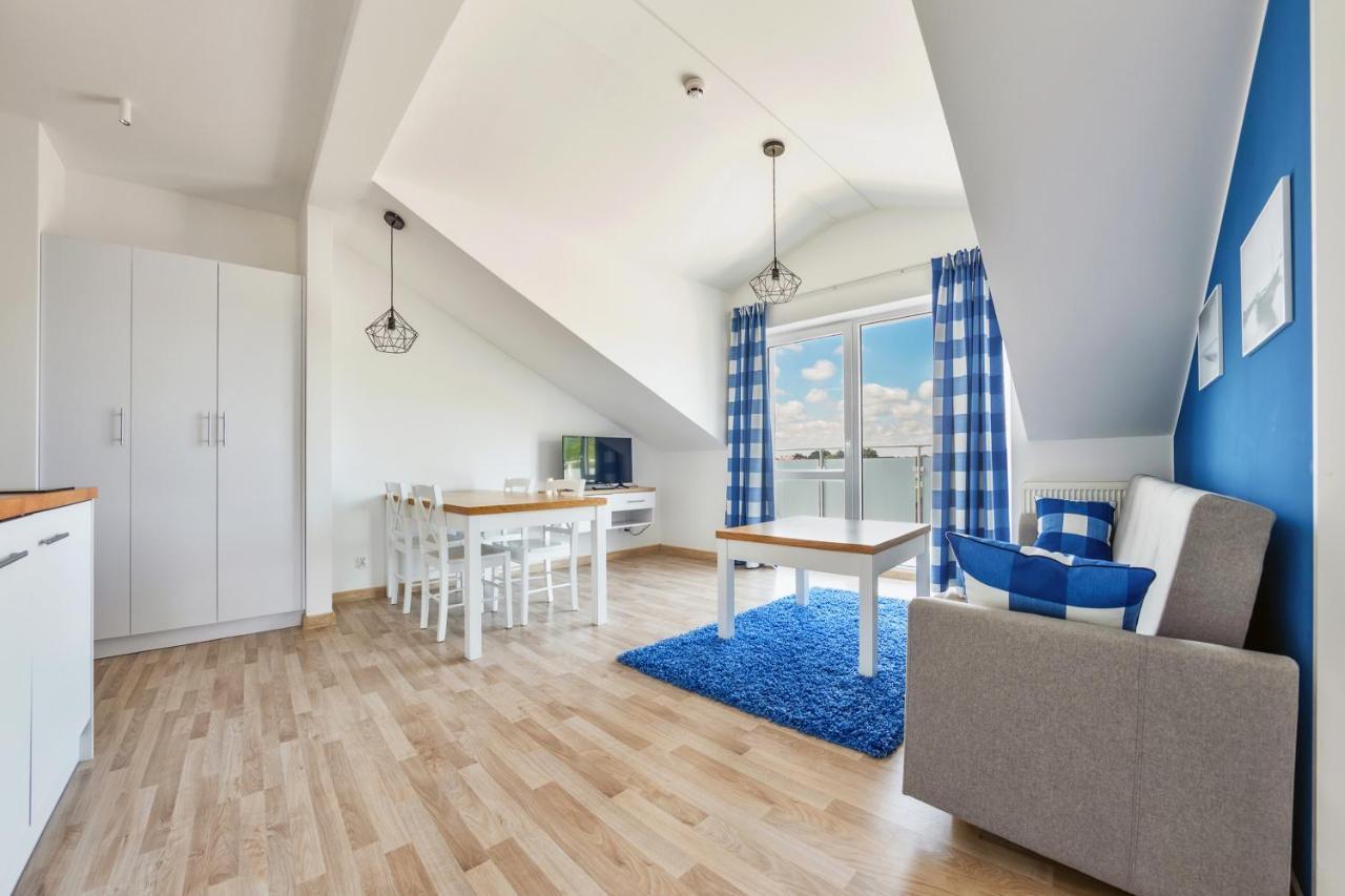 Apartamenty Sun & Snow Seaside Grzybowo 외부 사진