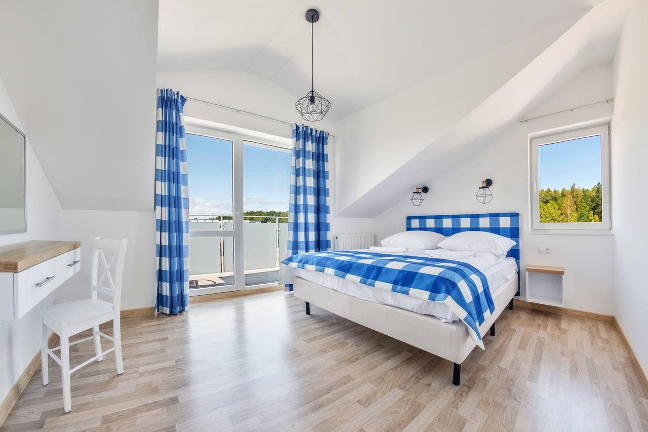 Apartamenty Sun & Snow Seaside Grzybowo 외부 사진