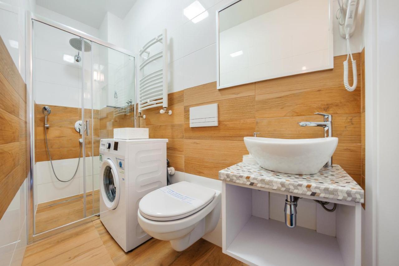 Apartamenty Sun & Snow Seaside Grzybowo 외부 사진