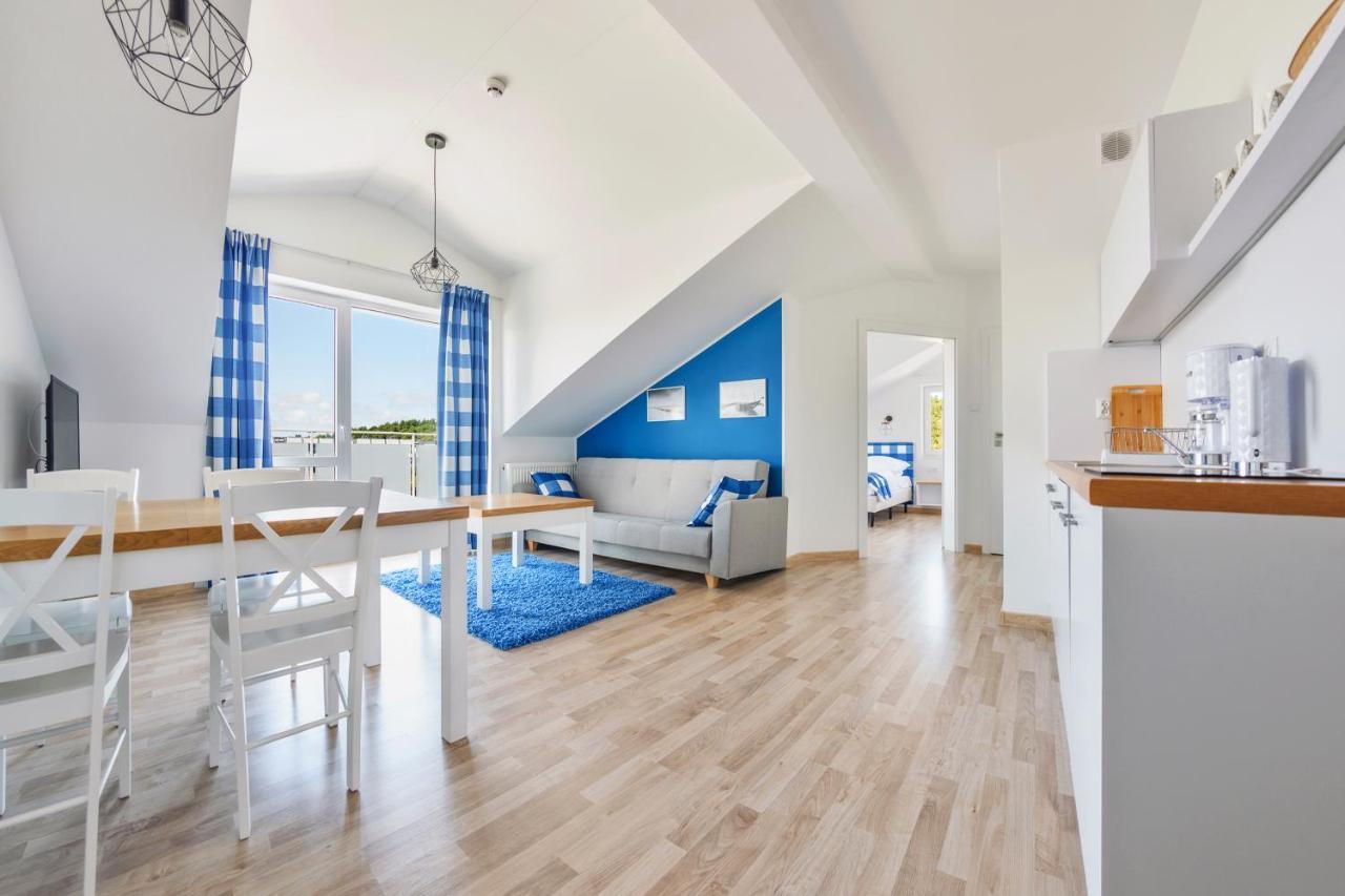 Apartamenty Sun & Snow Seaside Grzybowo 외부 사진