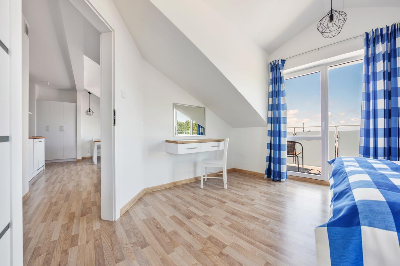 Apartamenty Sun & Snow Seaside Grzybowo 외부 사진