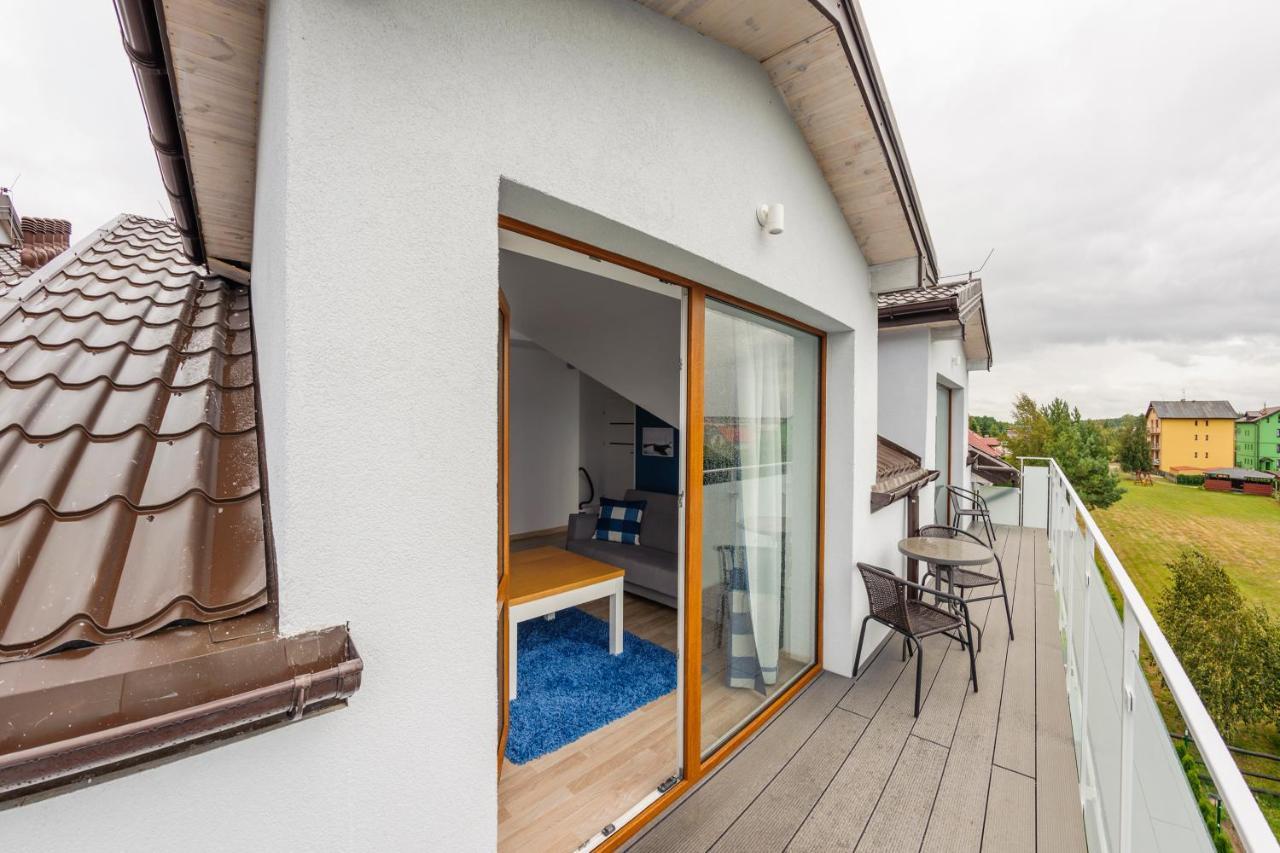 Apartamenty Sun & Snow Seaside Grzybowo 외부 사진