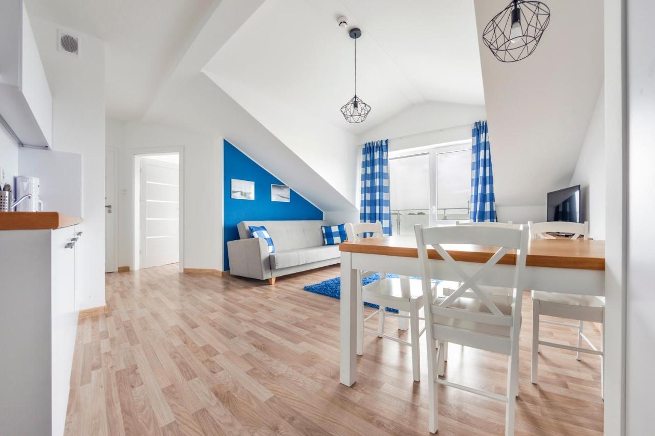 Apartamenty Sun & Snow Seaside Grzybowo 외부 사진