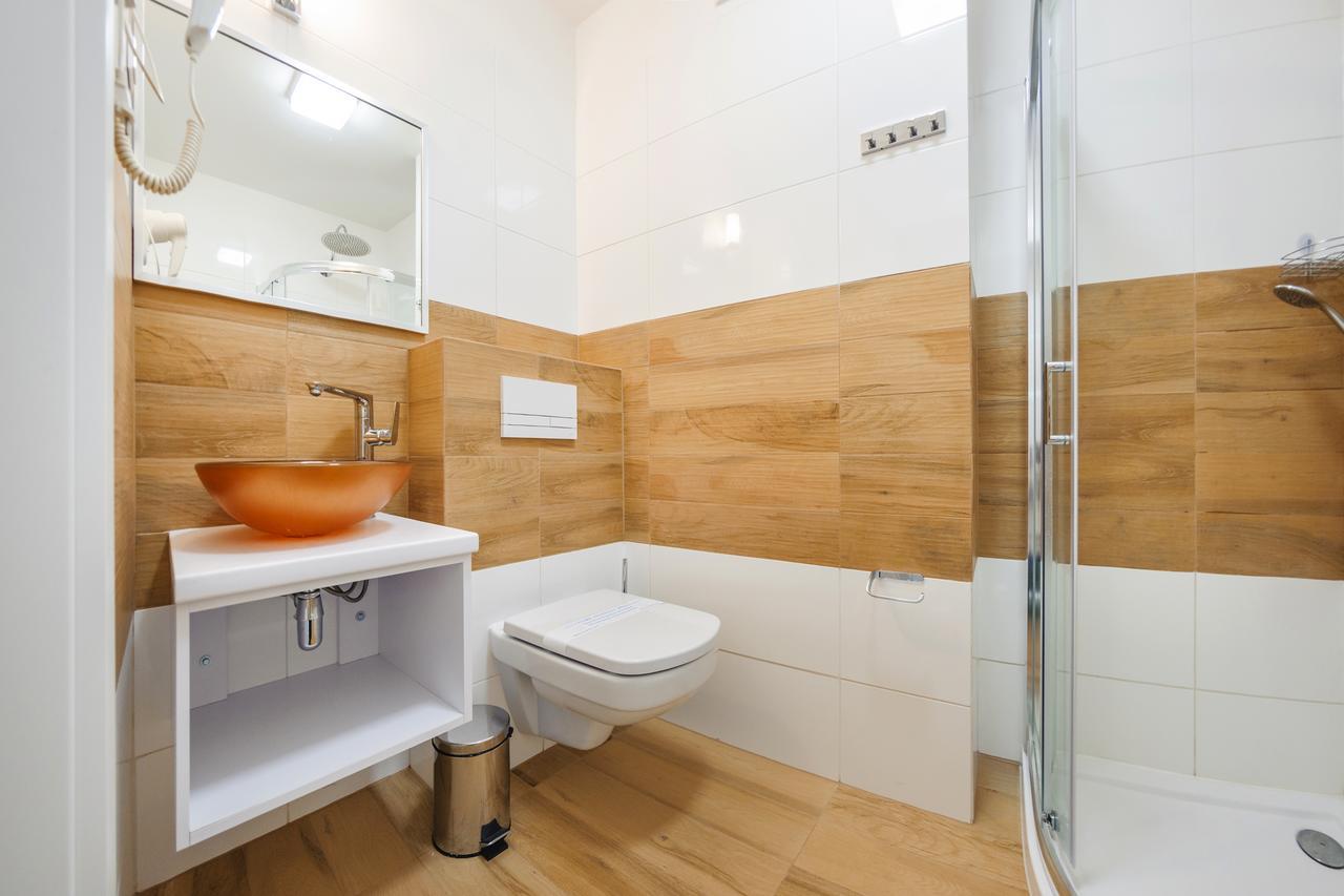 Apartamenty Sun & Snow Seaside Grzybowo 외부 사진