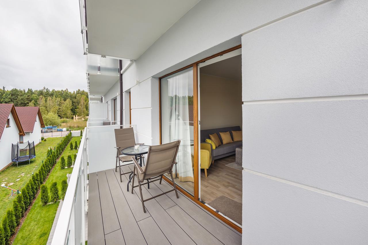 Apartamenty Sun & Snow Seaside Grzybowo 외부 사진