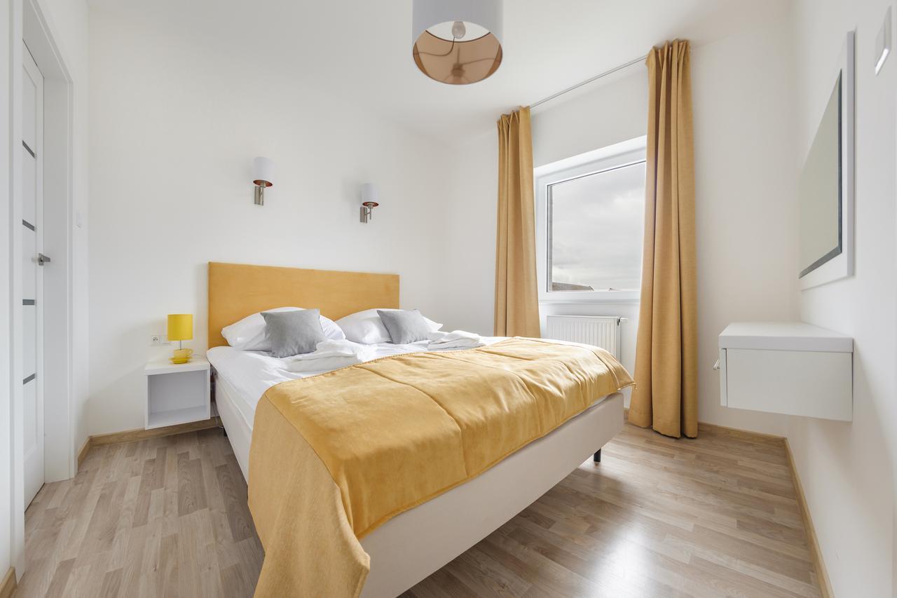 Apartamenty Sun & Snow Seaside Grzybowo 외부 사진