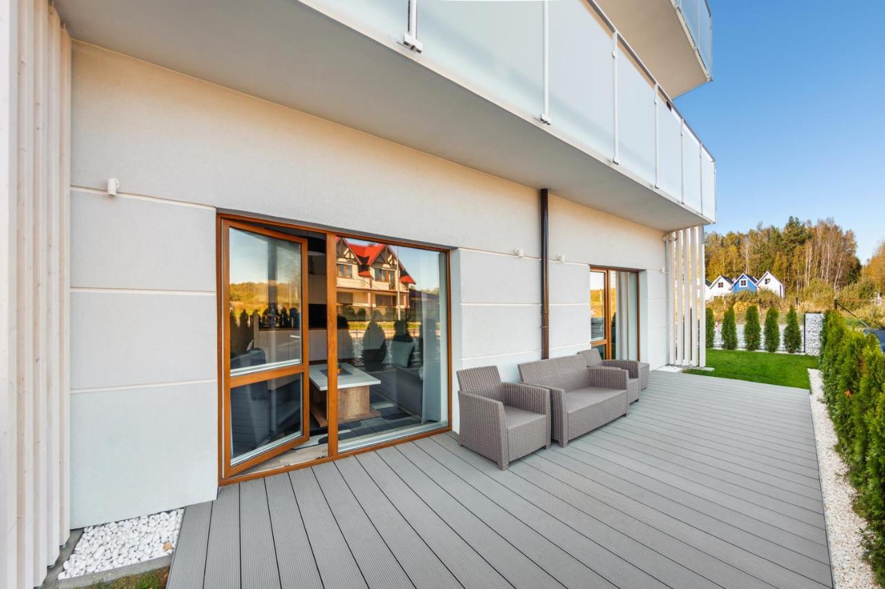 Apartamenty Sun & Snow Seaside Grzybowo 외부 사진
