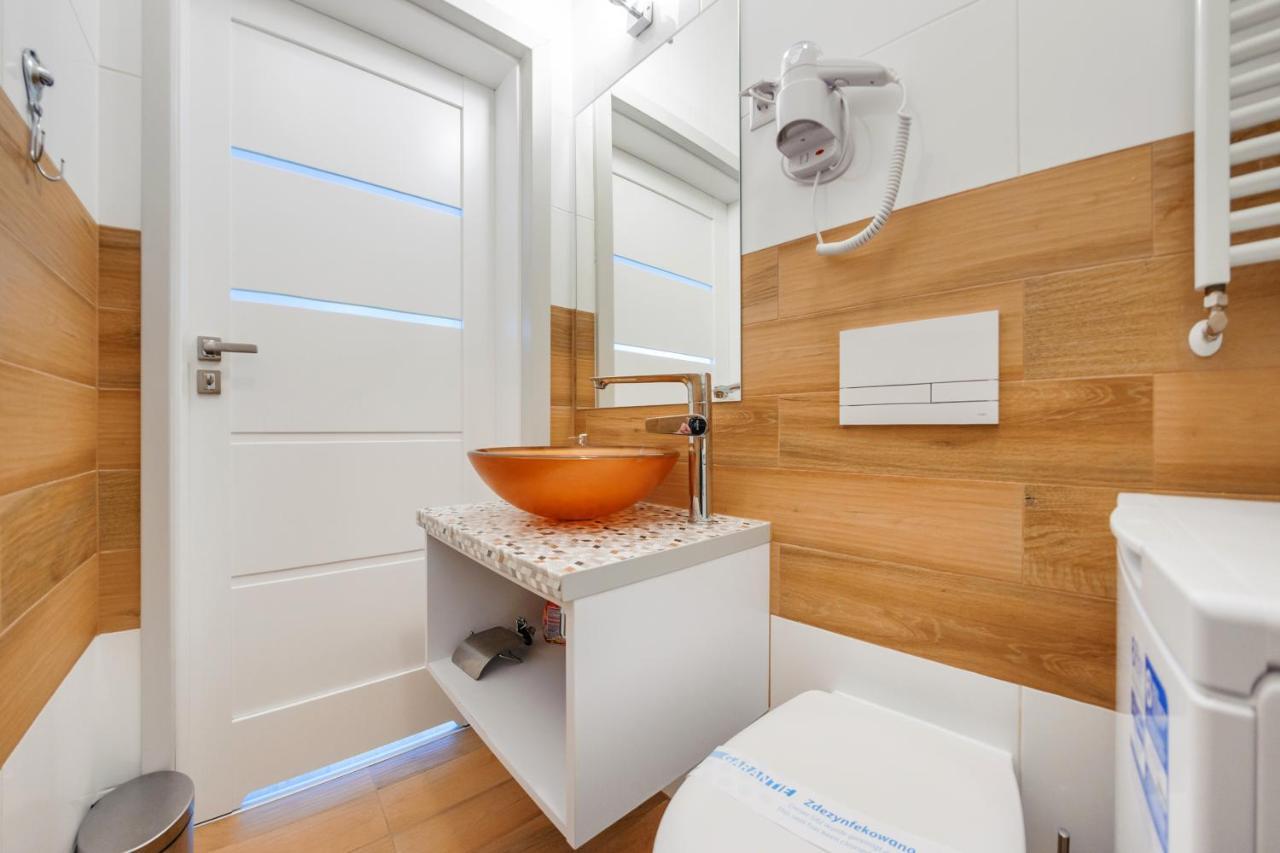 Apartamenty Sun & Snow Seaside Grzybowo 외부 사진