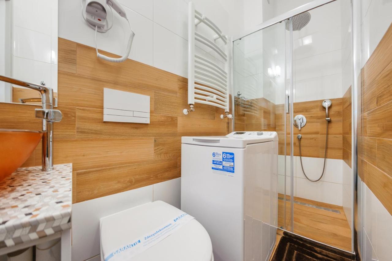 Apartamenty Sun & Snow Seaside Grzybowo 외부 사진