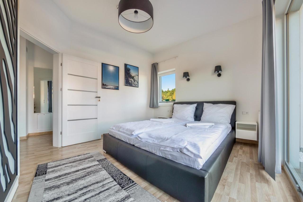 Apartamenty Sun & Snow Seaside Grzybowo 외부 사진
