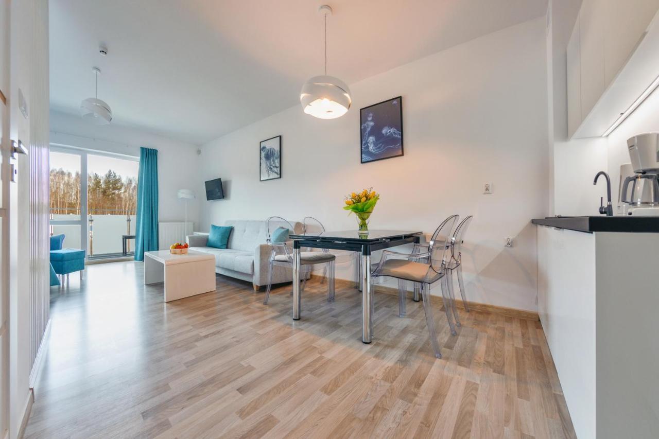 Apartamenty Sun & Snow Seaside Grzybowo 외부 사진
