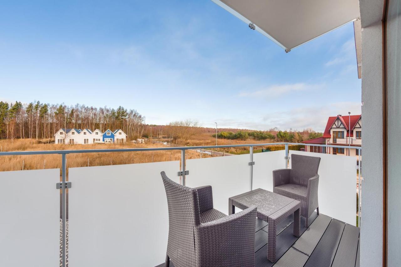 Apartamenty Sun & Snow Seaside Grzybowo 외부 사진