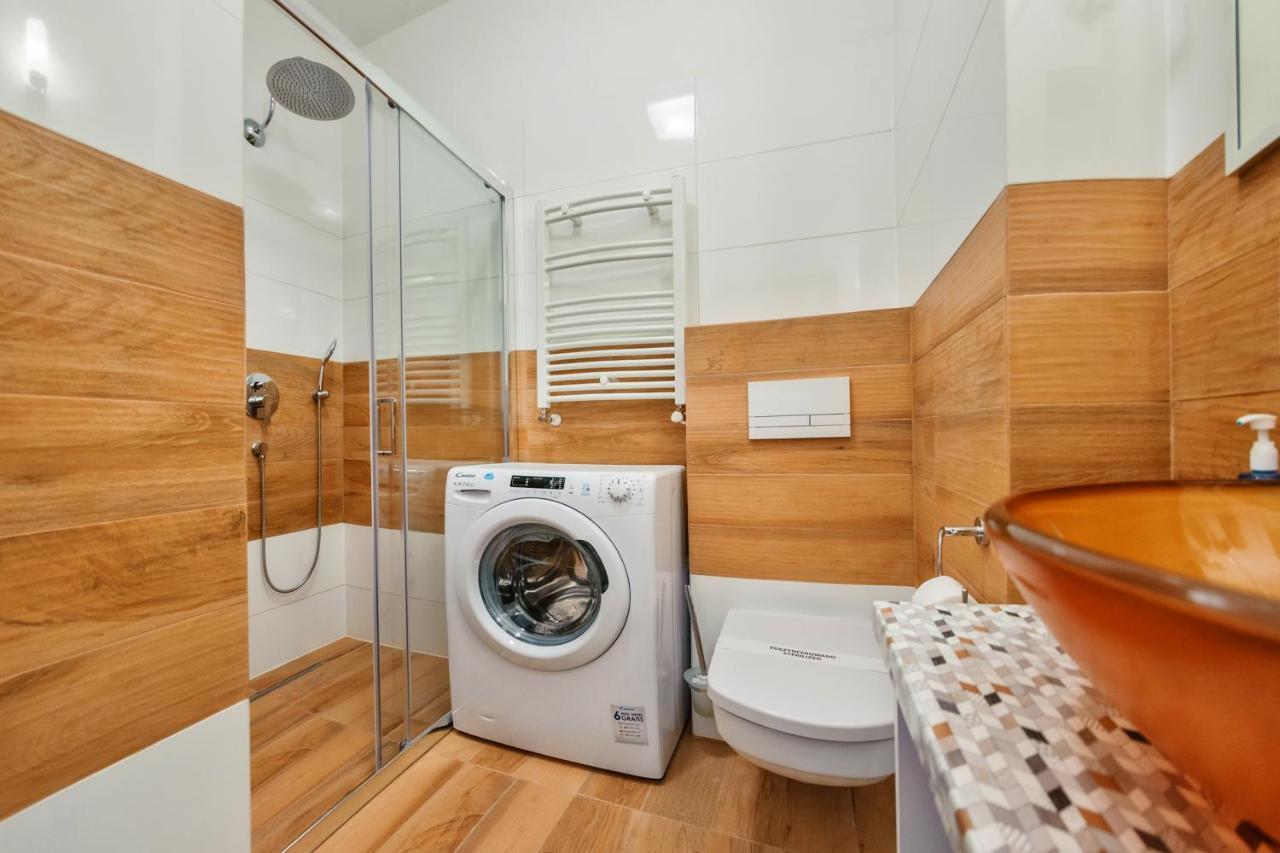 Apartamenty Sun & Snow Seaside Grzybowo 외부 사진