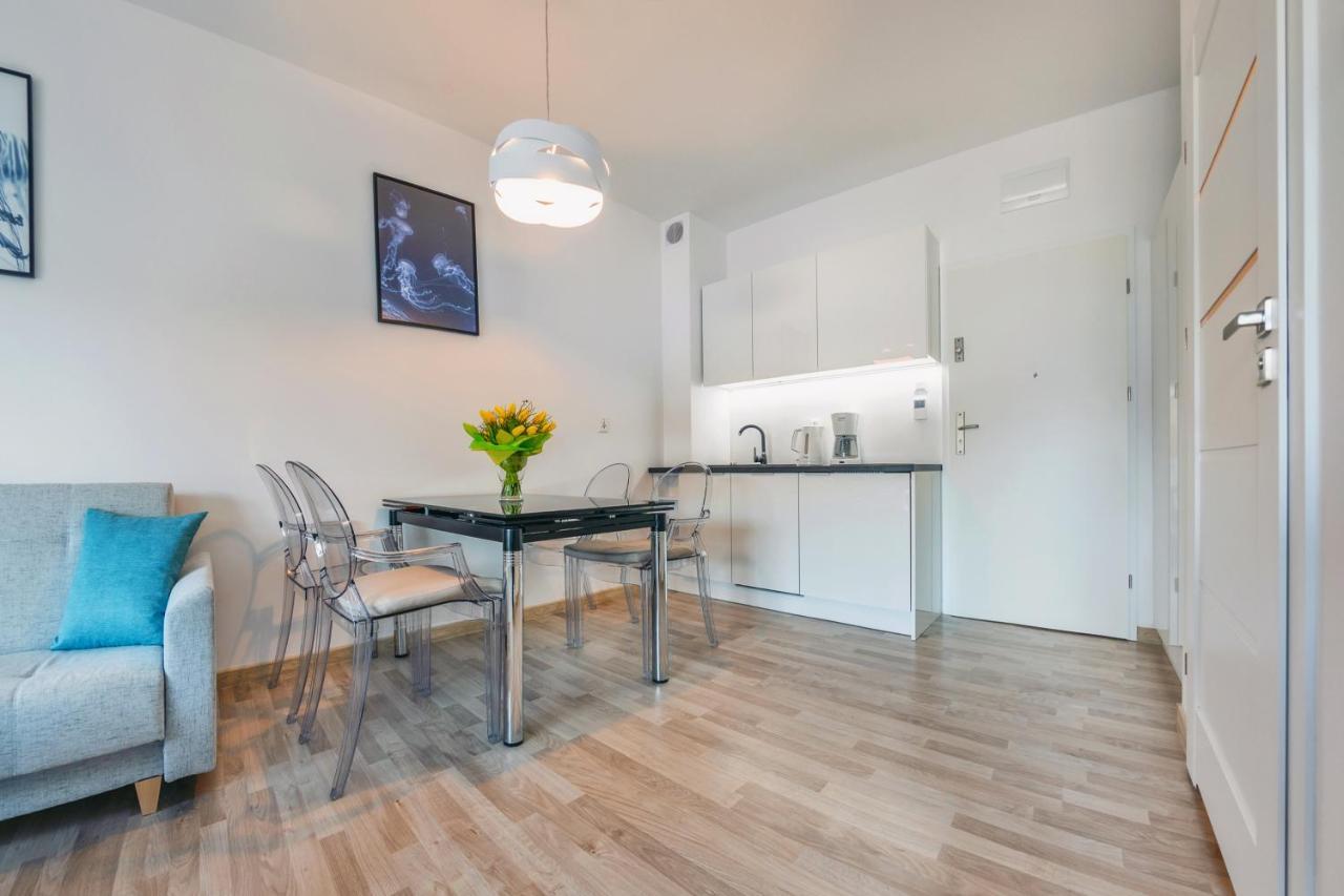 Apartamenty Sun & Snow Seaside Grzybowo 외부 사진