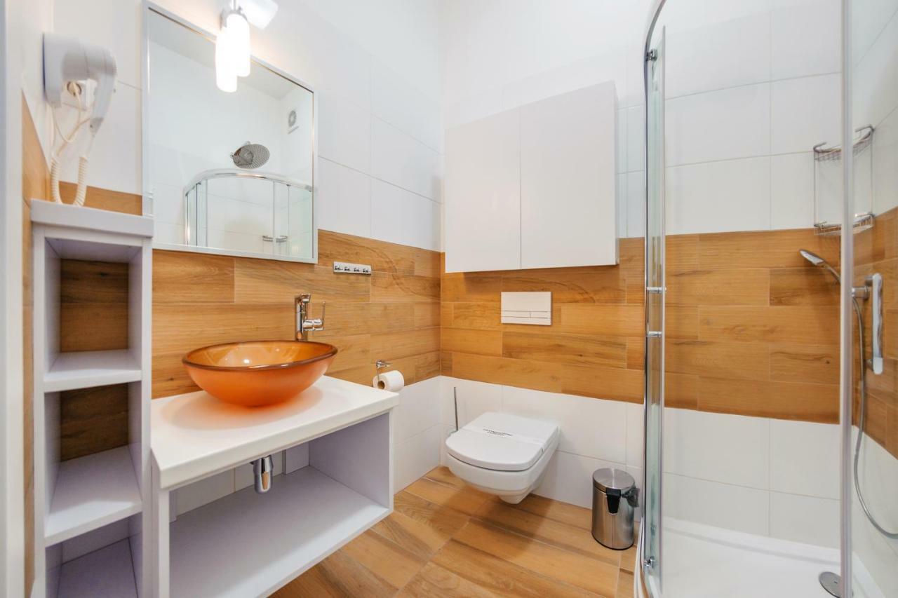 Apartamenty Sun & Snow Seaside Grzybowo 외부 사진