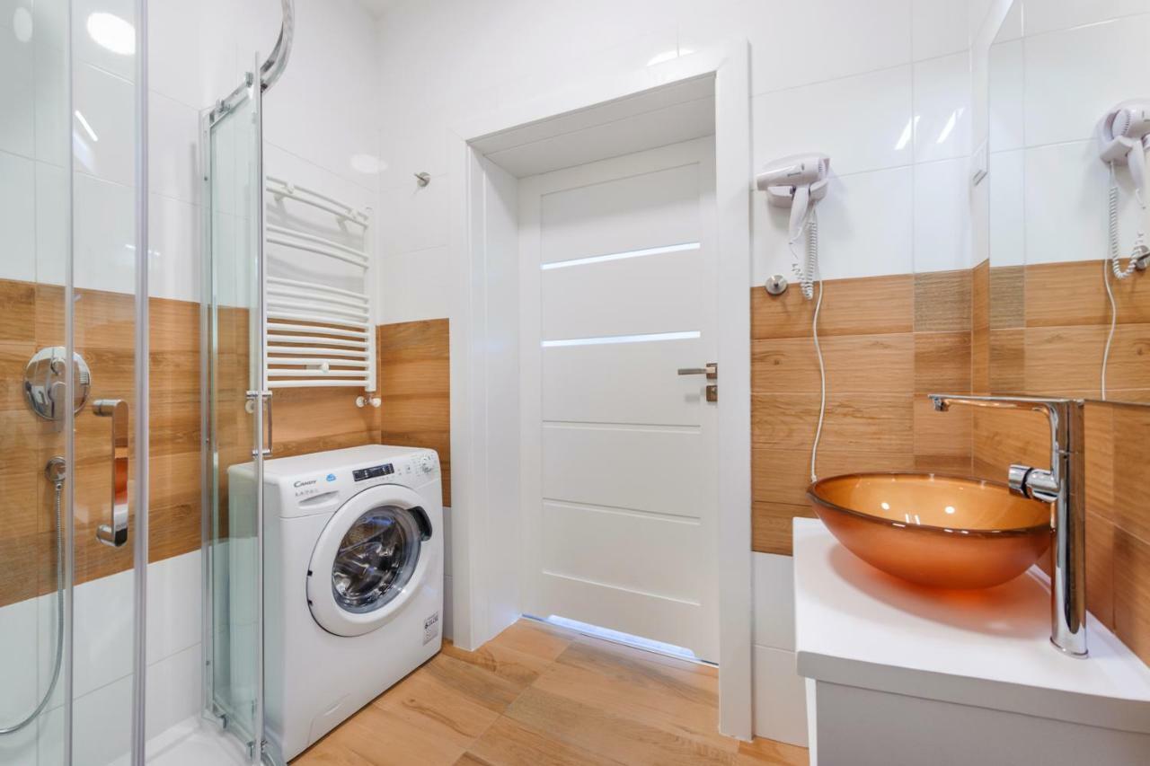Apartamenty Sun & Snow Seaside Grzybowo 외부 사진