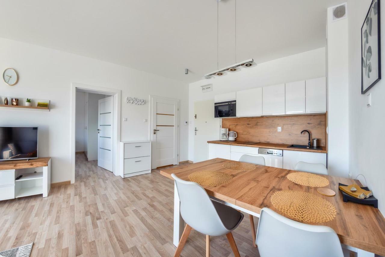 Apartamenty Sun & Snow Seaside Grzybowo 외부 사진