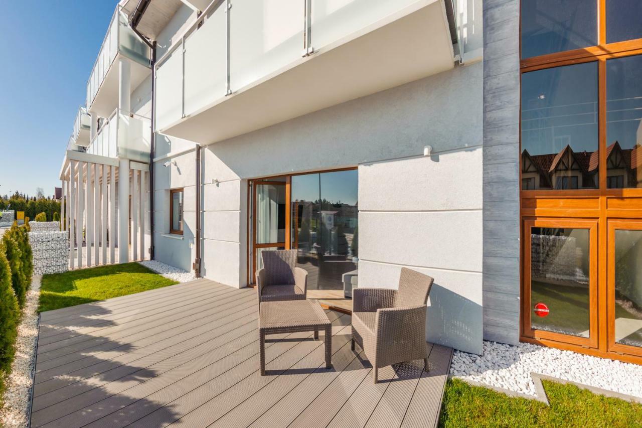 Apartamenty Sun & Snow Seaside Grzybowo 외부 사진