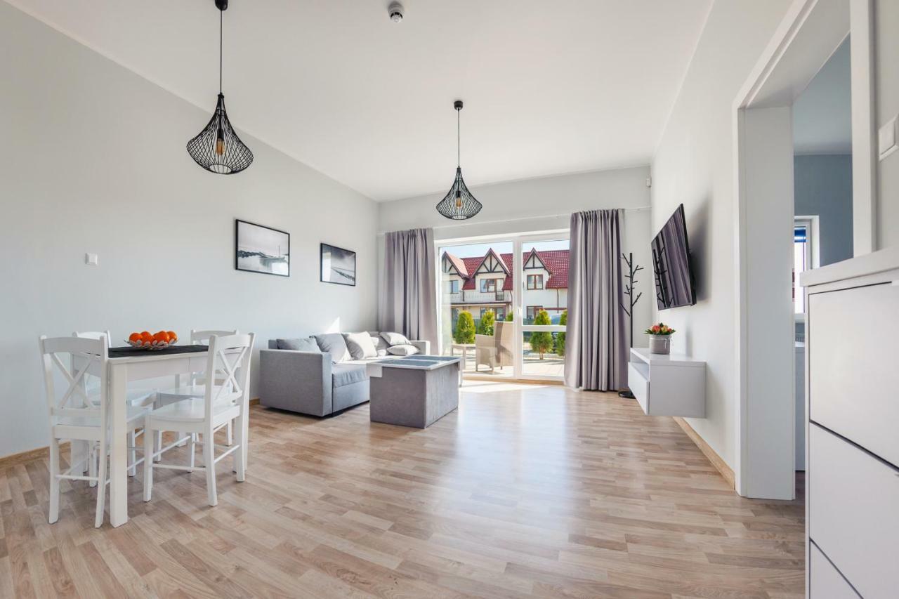 Apartamenty Sun & Snow Seaside Grzybowo 외부 사진