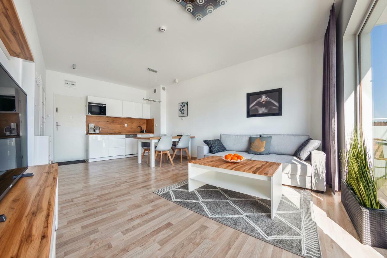 Apartamenty Sun & Snow Seaside Grzybowo 외부 사진