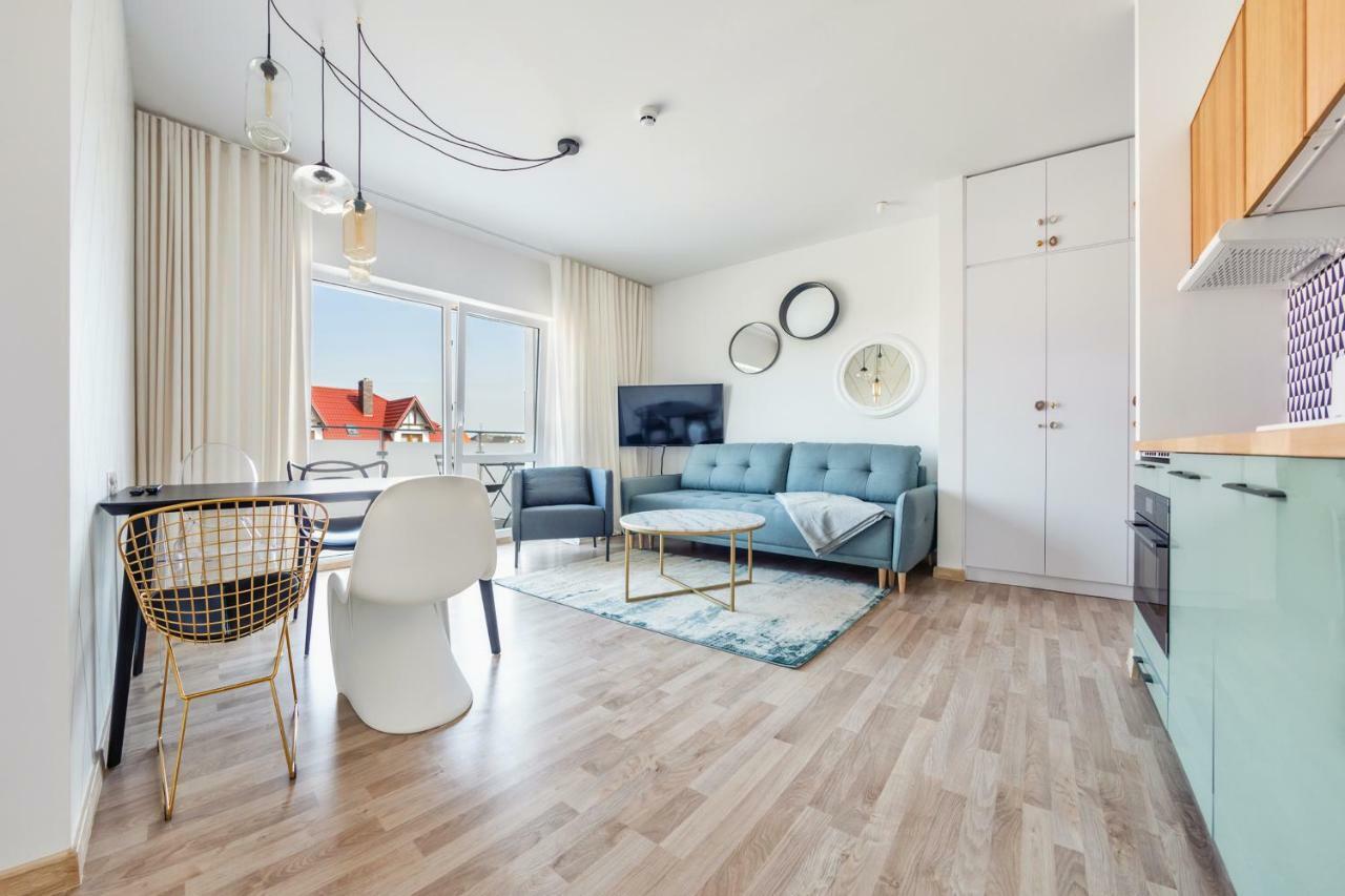 Apartamenty Sun & Snow Seaside Grzybowo 외부 사진