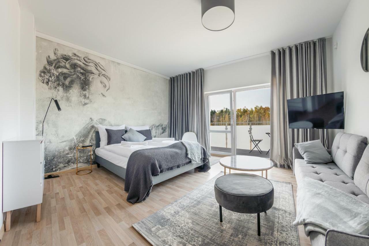 Apartamenty Sun & Snow Seaside Grzybowo 외부 사진