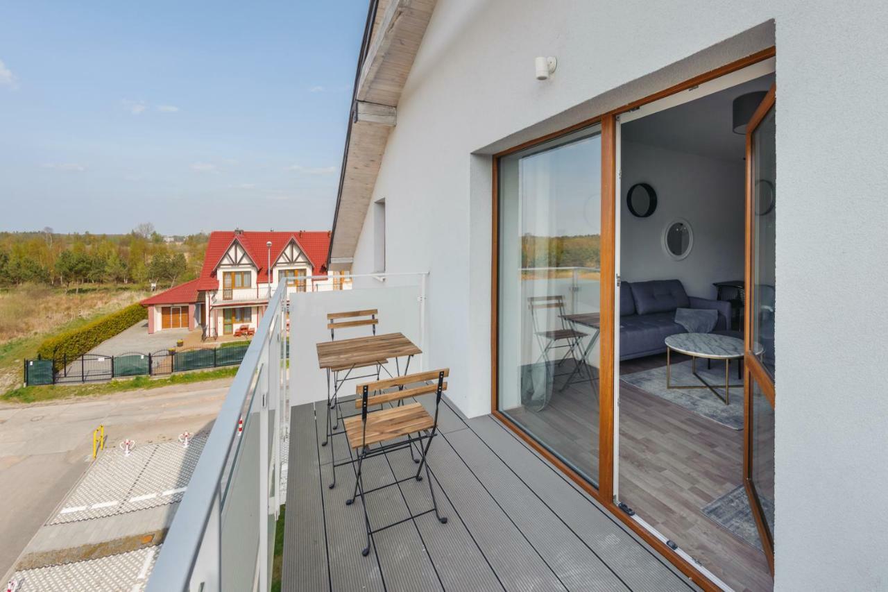 Apartamenty Sun & Snow Seaside Grzybowo 외부 사진