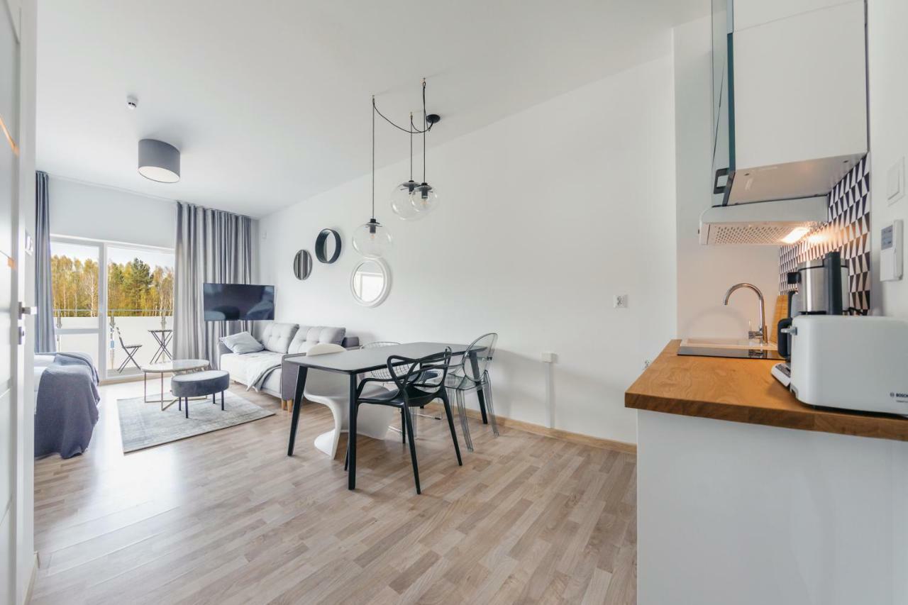 Apartamenty Sun & Snow Seaside Grzybowo 외부 사진