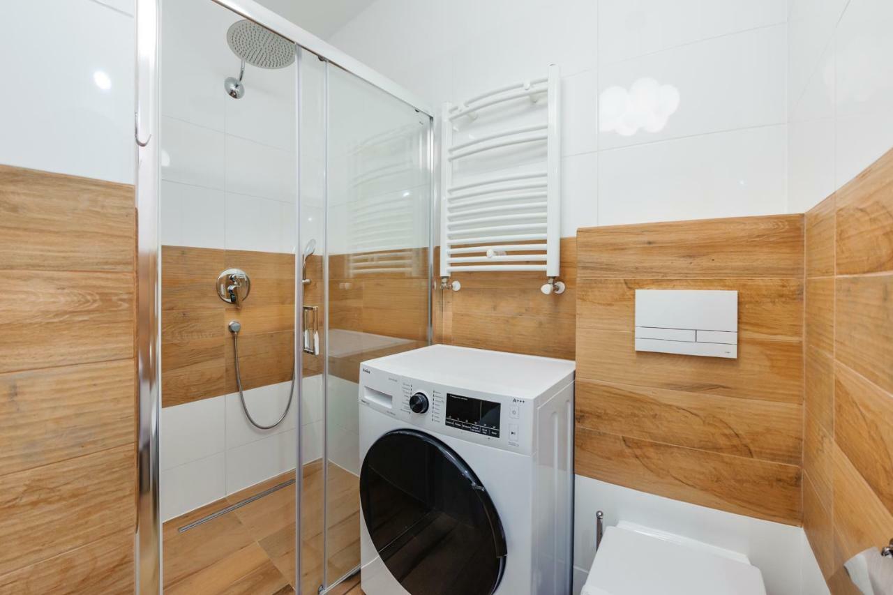 Apartamenty Sun & Snow Seaside Grzybowo 외부 사진