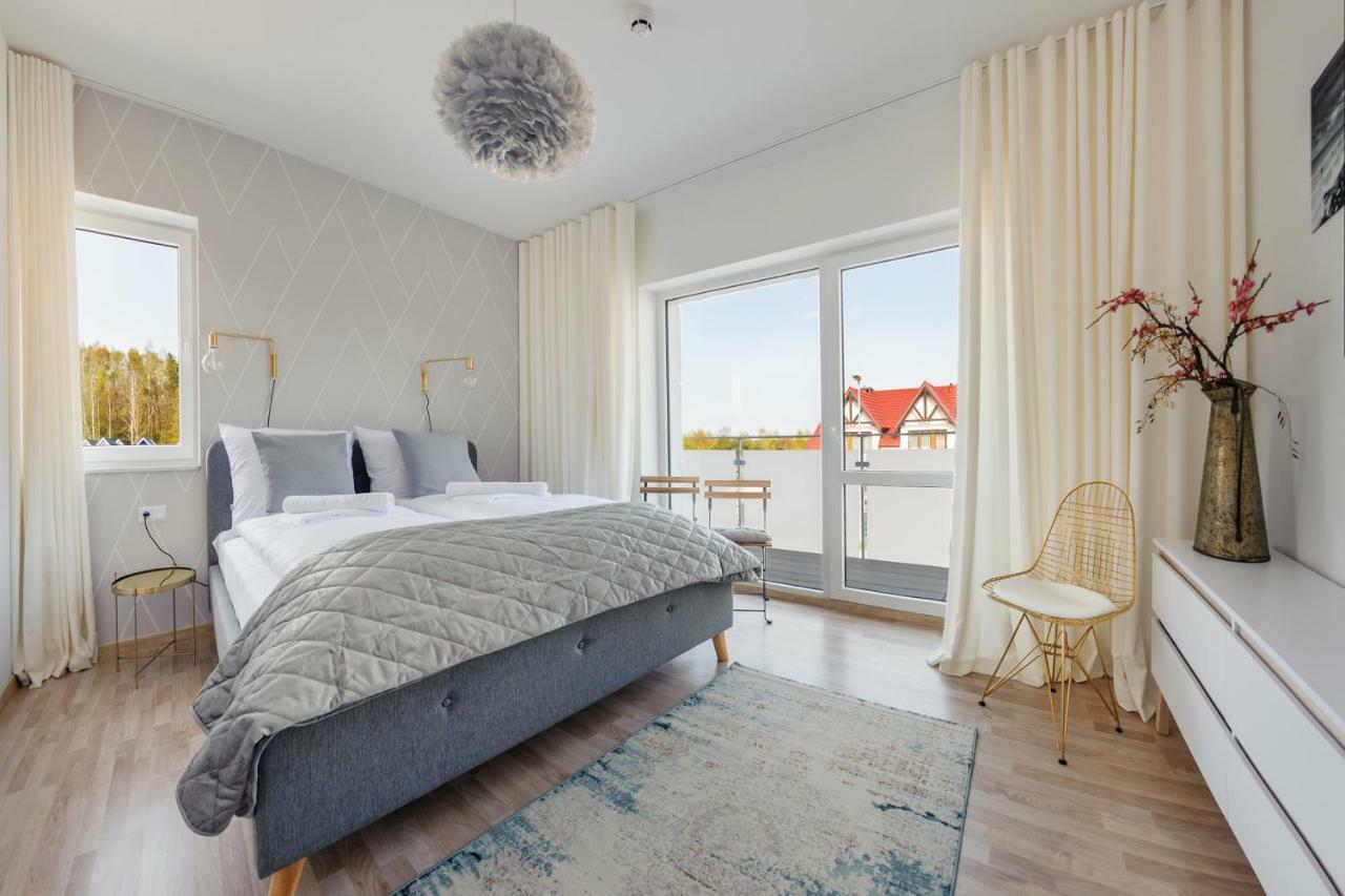 Apartamenty Sun & Snow Seaside Grzybowo 외부 사진