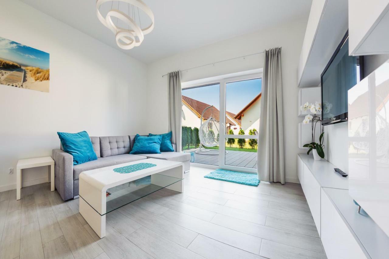 Apartamenty Sun & Snow Seaside Grzybowo 외부 사진